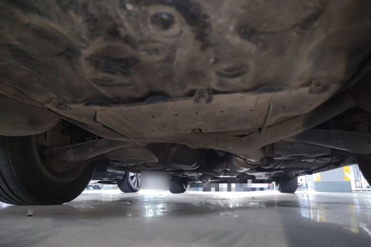 Used Toyota Reiz 2008 2.5S Special Commemorative Edition Chassis Rear