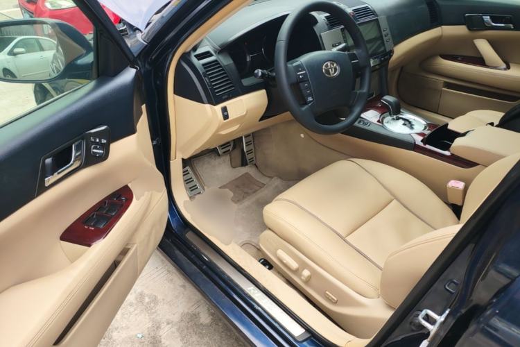 Used Toyota Reiz 2008 2.5S Special Commemorative Edition Driver Seat