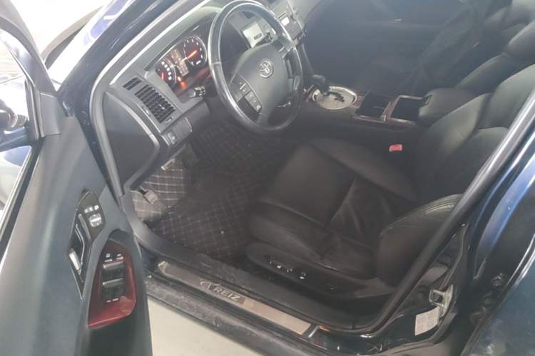 Used Toyota Reiz 2008 2.5S Special Commemorative Edition Driver Seat