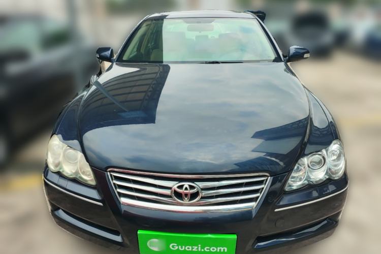 Used Toyota Reiz 2008 2.5S Special Commemorative Edition Front