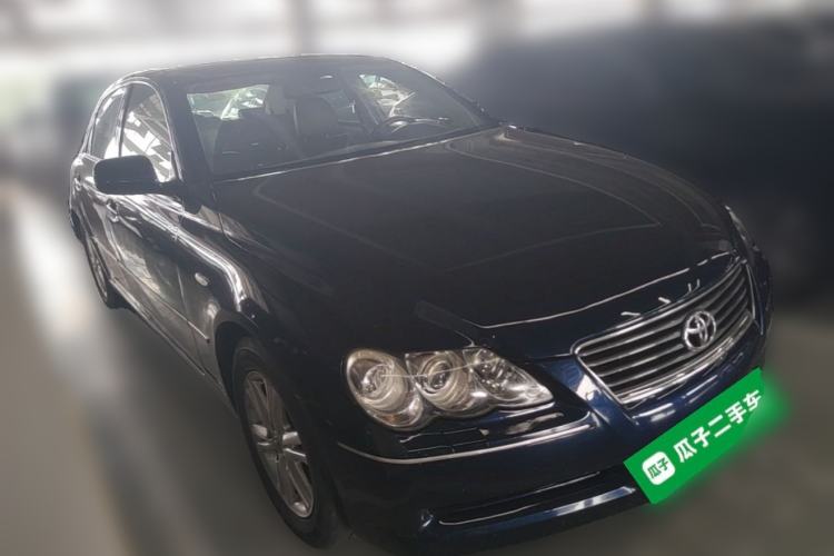Used Toyota Reiz 2008 2.5S Special Commemorative Edition Front Right 45 Deg