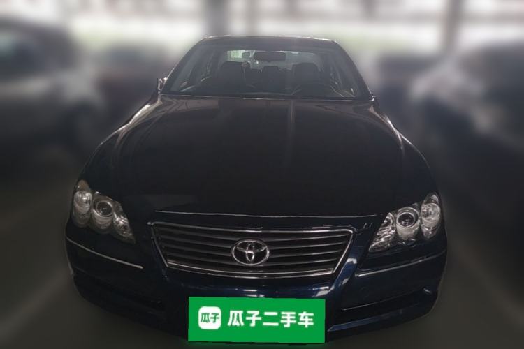 Used Toyota Reiz 2008 2.5S Special Commemorative Edition Front