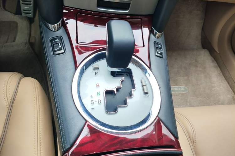 Used Toyota Reiz 2008 2.5S Special Commemorative Edition Gear Lever