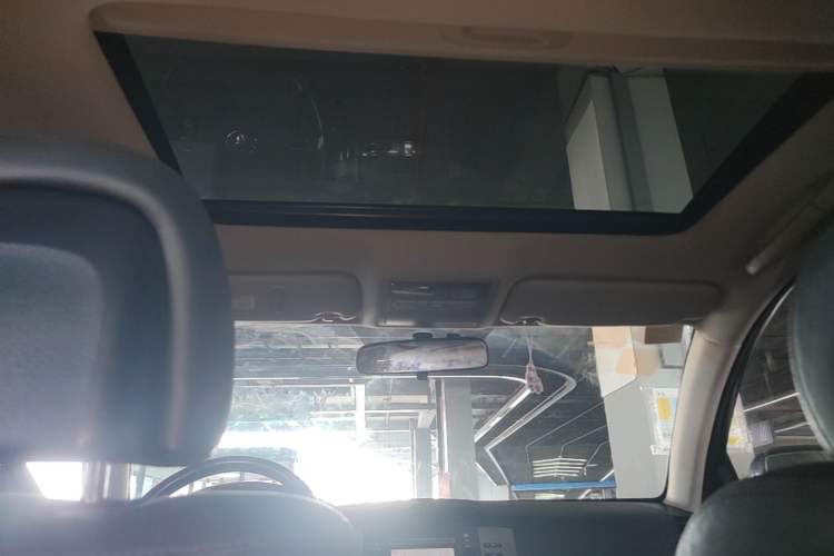 Used Toyota Reiz 2008 2.5S Special Commemorative Edition Headliner
