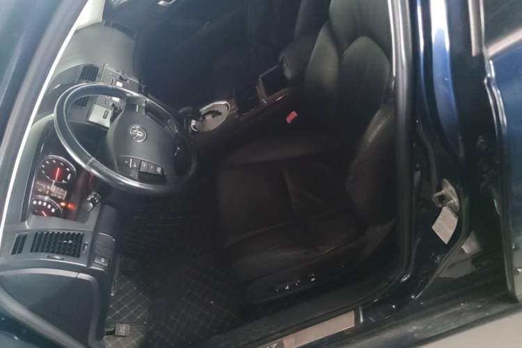 Used Toyota Reiz 2008 2.5S Special Commemorative Edition Left Front Seat
