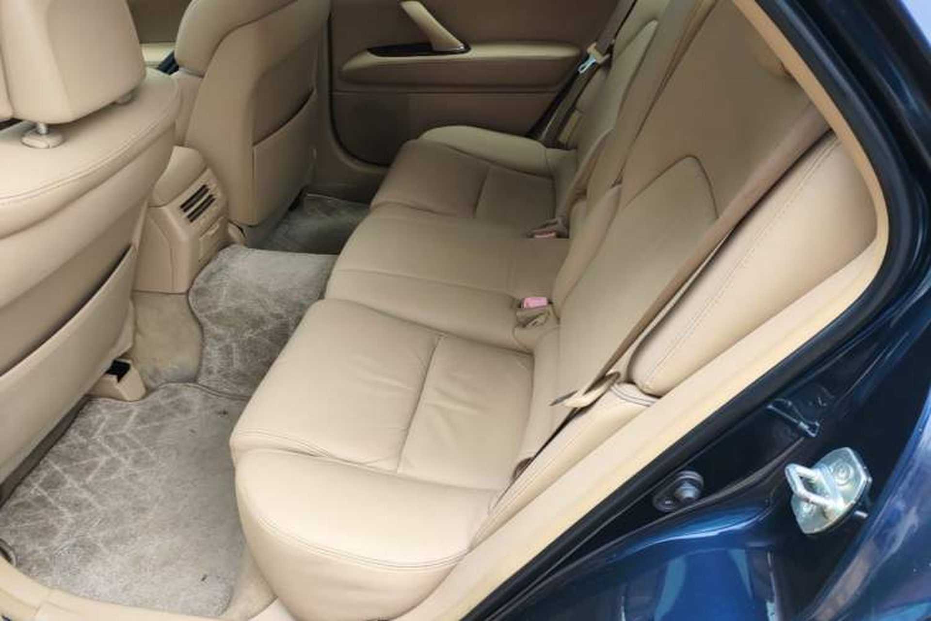 Used Toyota Reiz 2008 2.5S Special Commemorative Edition Left Rear Seat