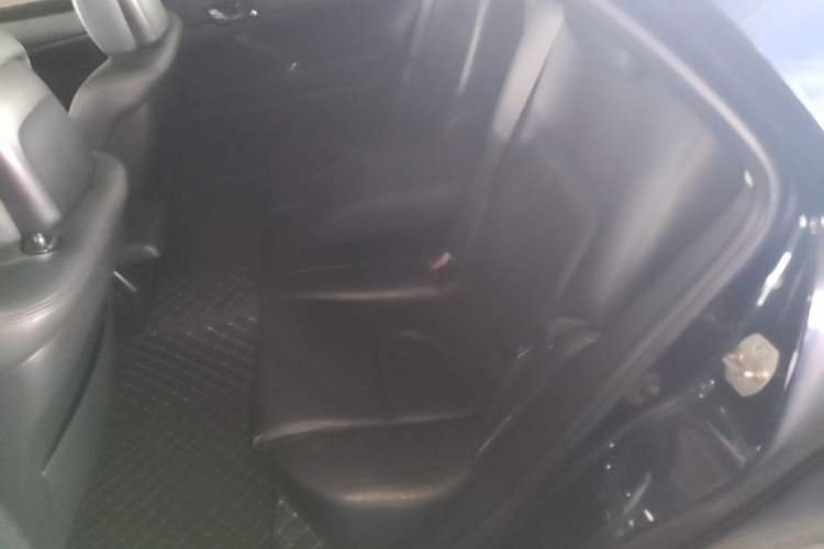Used Toyota Reiz 2008 2.5S Special Commemorative Edition Left Rear Seat