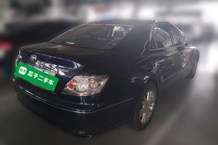 Used Toyota Reiz 2008 2.5S Special Commemorative Edition Rear Right 45 Deg