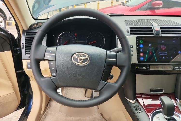 Used Toyota Reiz 2008 2.5S Special Commemorative Edition Steering Wheel