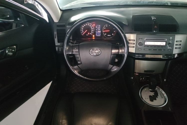 Used Toyota Reiz 2008 2.5S Special Commemorative Edition Steering Wheel