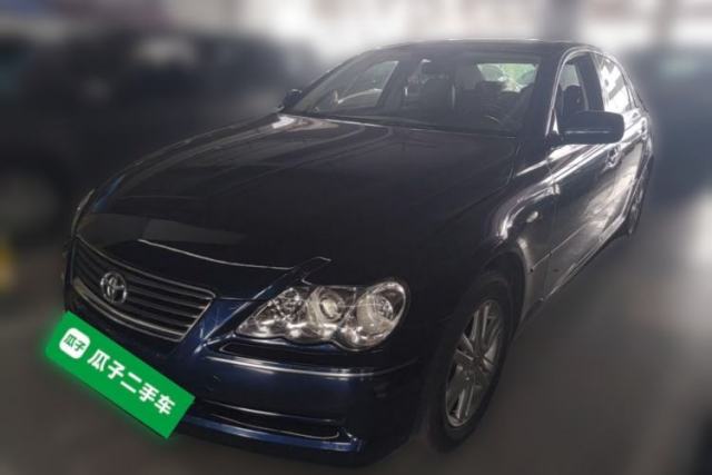 Used Toyota Reiz 2008 2.5S Special Commemorative Edition