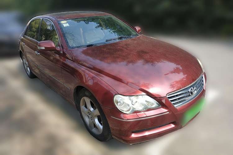 Used Toyota Reiz 2008 2.5S Special Commemorative Edition Front Right 45 Deg