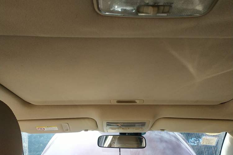 Used Toyota Reiz 2008 2.5S Special Commemorative Edition Headliner
