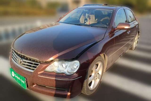Used Toyota Reiz 2008 2.5S Special Commemorative Edition