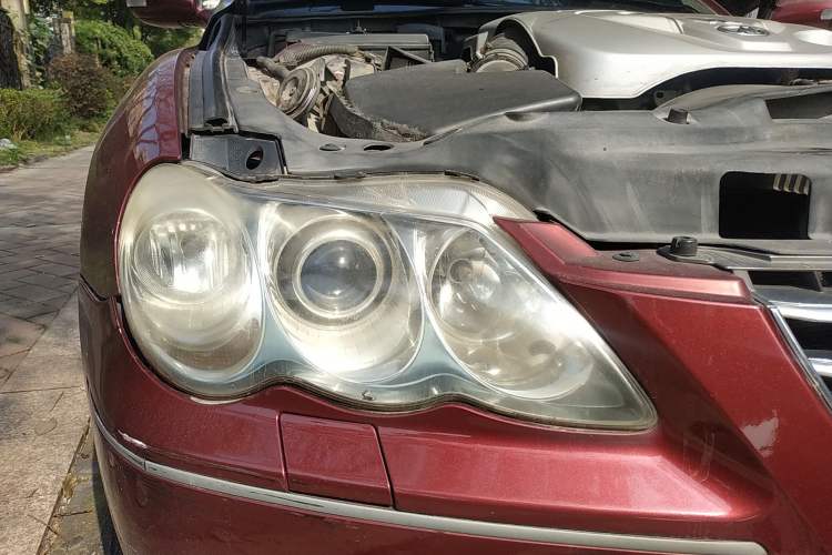 Used Toyota Reiz 2008 2.5S Special Commemorative Edition Right Front Headlight