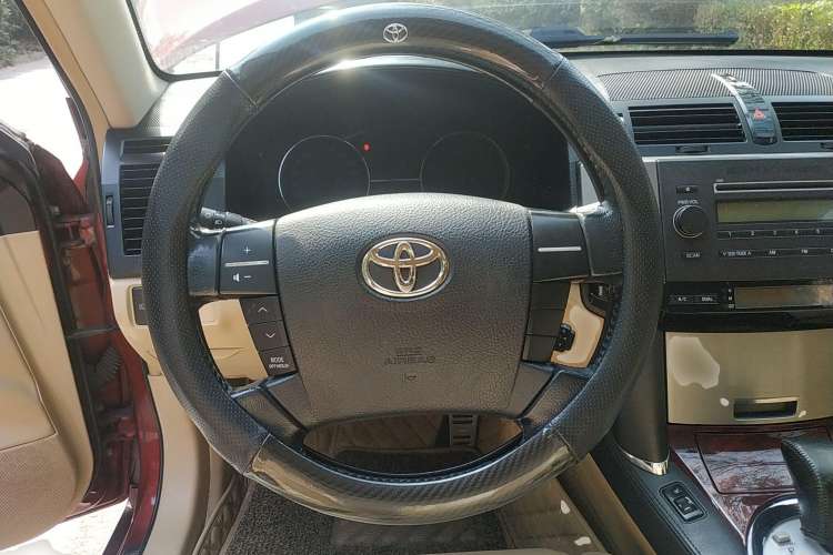 Used Toyota Reiz 2008 2.5S Special Commemorative Edition Steering Wheel