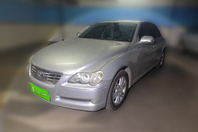 Used Toyota Reiz 2008 2.5S Special Commemorative Edition
