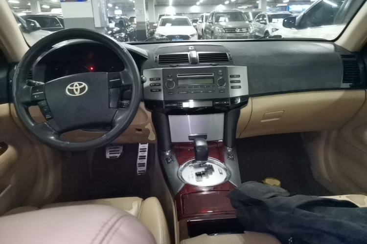 Used Toyota Reiz 2008 2.5S Special Commemorative Edition Center Console