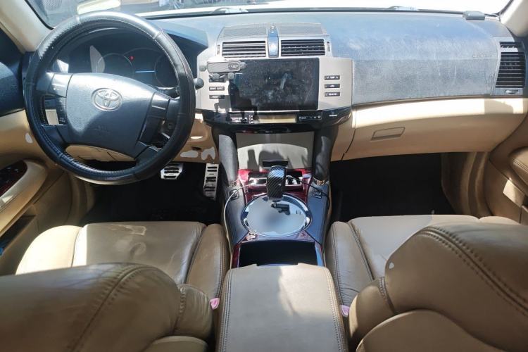 Used Toyota Reiz 2008 2.5S Special Commemorative Edition Center Console