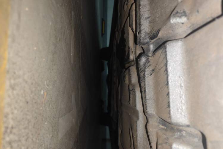 Used Toyota Reiz 2008 2.5S Special Commemorative Edition Chassis Front