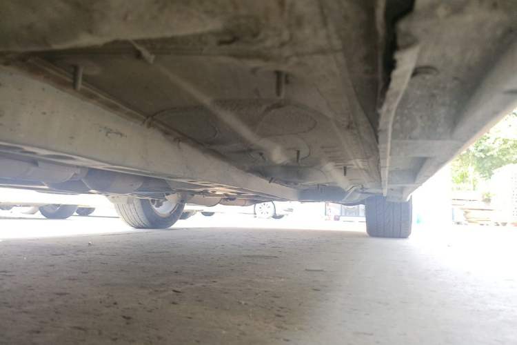 Used Toyota Reiz 2008 2.5S Special Commemorative Edition Chassis Front Left