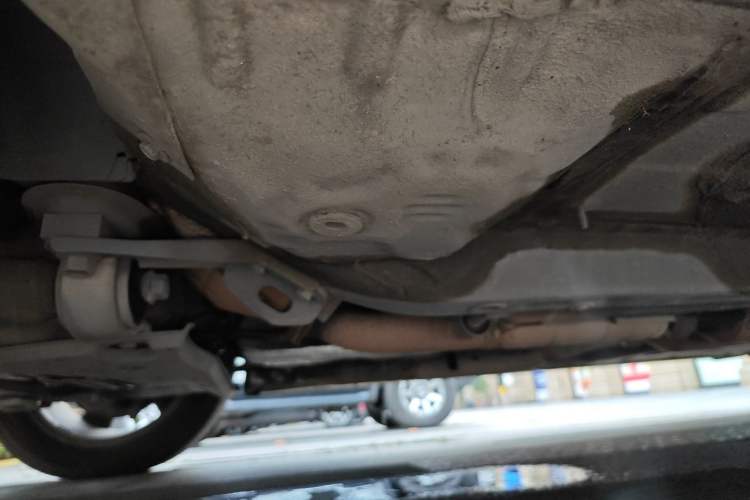 Used Toyota Reiz 2008 2.5S Special Commemorative Edition Chassis Front Left