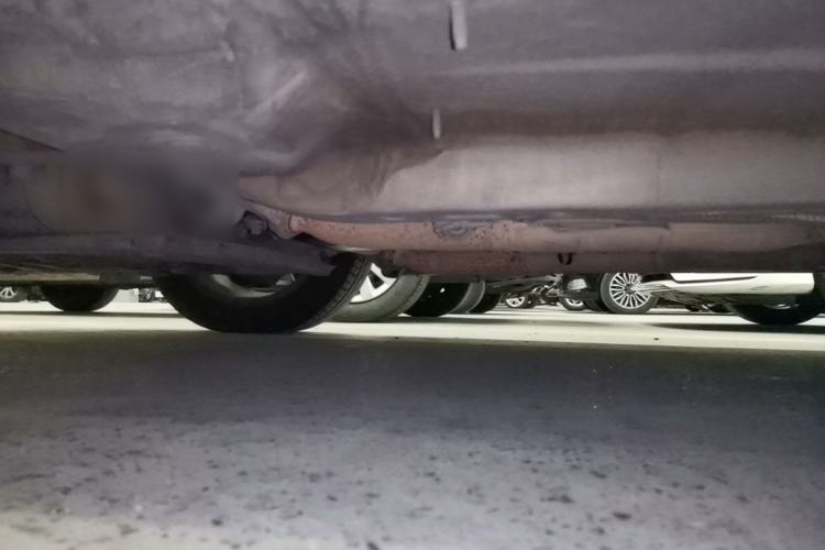 Used Toyota Reiz 2008 2.5S Special Commemorative Edition Chassis Front Left