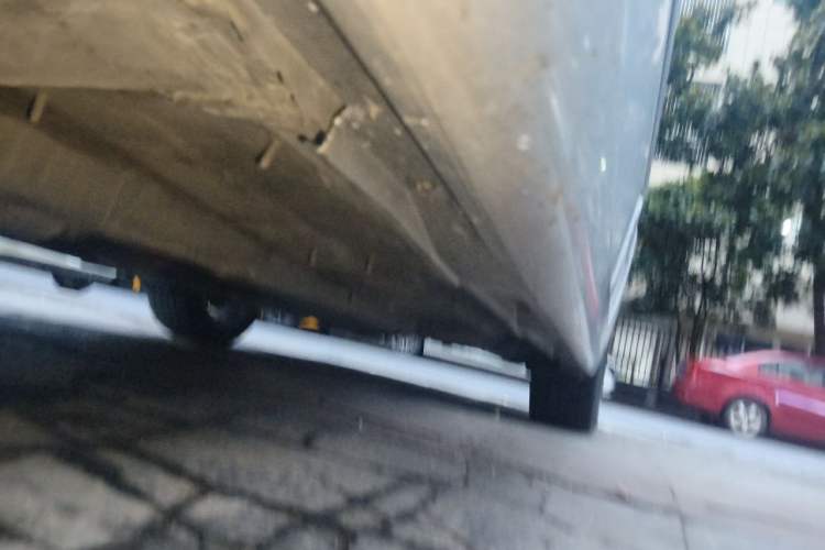 Used Toyota Reiz 2008 2.5S Special Commemorative Edition Chassis Front Left