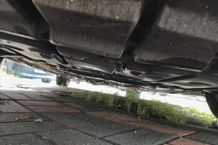 Used Toyota Reiz 2008 2.5S Special Navigation Edition Chassis Front
