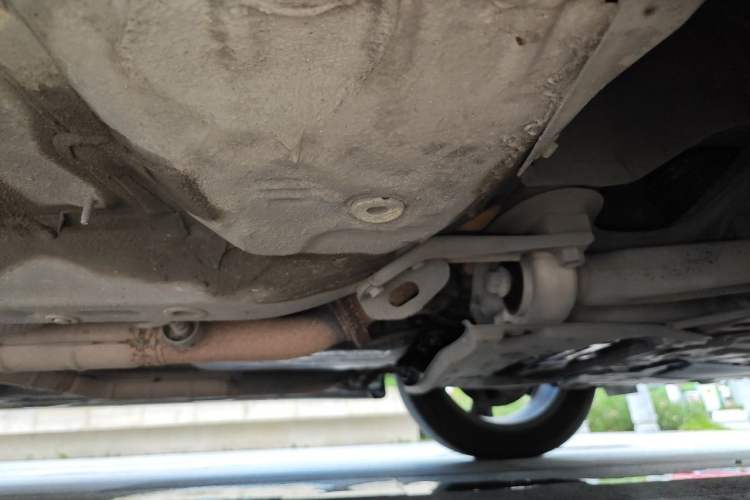 Used Toyota Reiz 2008 2.5S Special Commemorative Edition Chassis Front Right