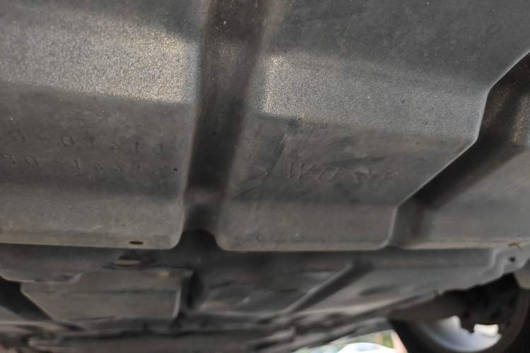 Used Toyota Reiz 2008 2.5S Special Commemorative Edition Chassis Front