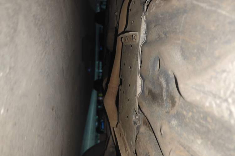 Used Toyota Reiz 2008 2.5S Special Commemorative Edition Chassis Rear