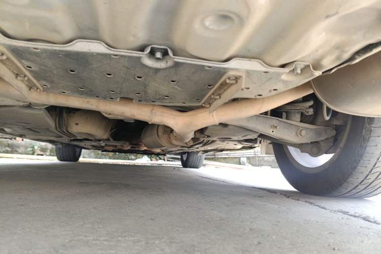 Used Toyota Reiz 2008 2.5S Special Commemorative Edition Chassis Rear