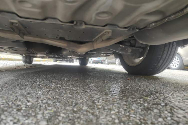 Used Toyota Reiz 2008 2.5S Special Commemorative Edition Chassis Rear
