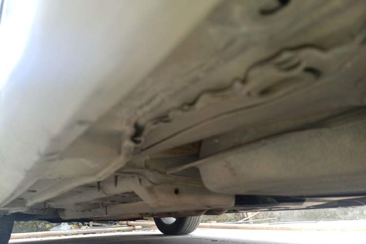 Used Toyota Reiz 2008 2.5S Special Commemorative Edition Chassis Rear Left