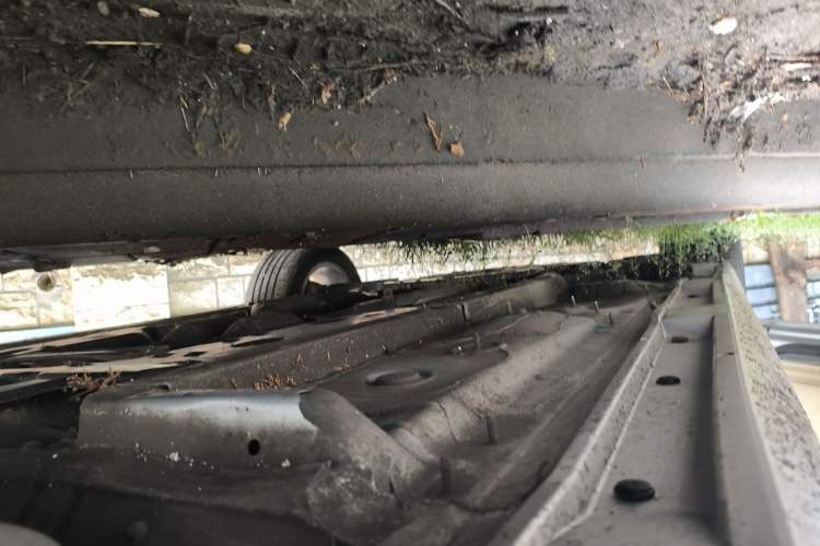 Used Toyota Reiz 2008 2.5S Special Navigation Edition Chassis Rear Left