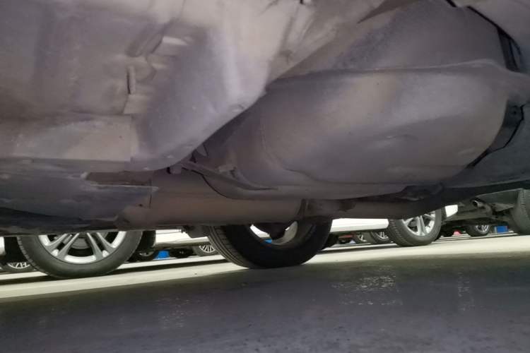 Used Toyota Reiz 2008 2.5S Special Commemorative Edition Chassis Rear Left