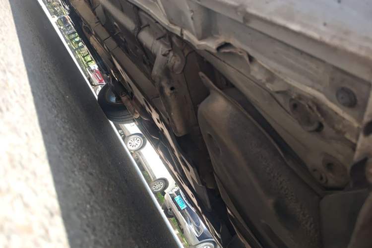 Used Toyota Reiz 2008 2.5S Special Commemorative Edition Chassis Rear Left
