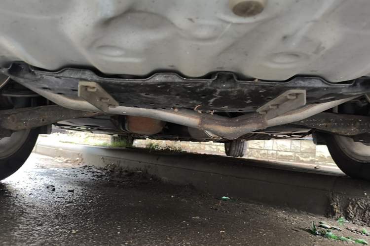 Used Toyota Reiz 2008 2.5S Special Navigation Edition Chassis Rear