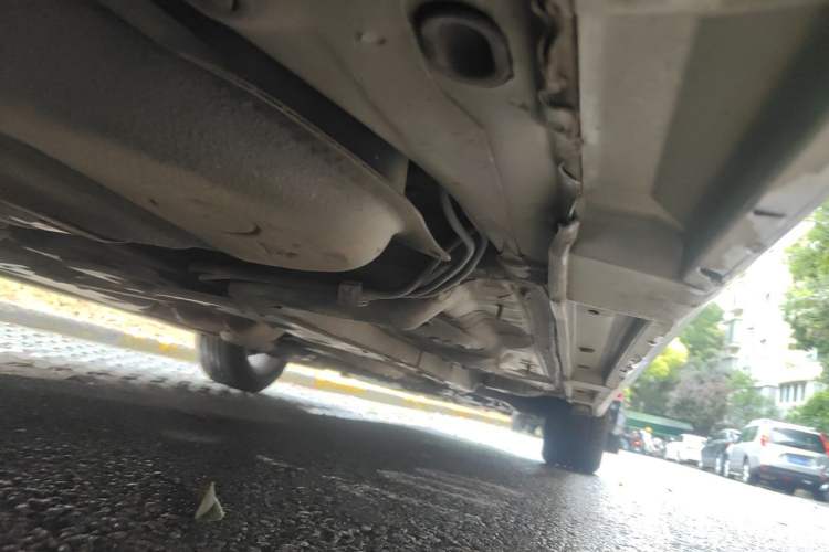 Used Toyota Reiz 2008 2.5S Special Commemorative Edition Chassis Rear Right