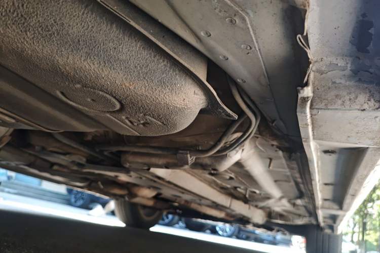 Used Toyota Reiz 2008 2.5S Special Commemorative Edition Chassis Rear Right