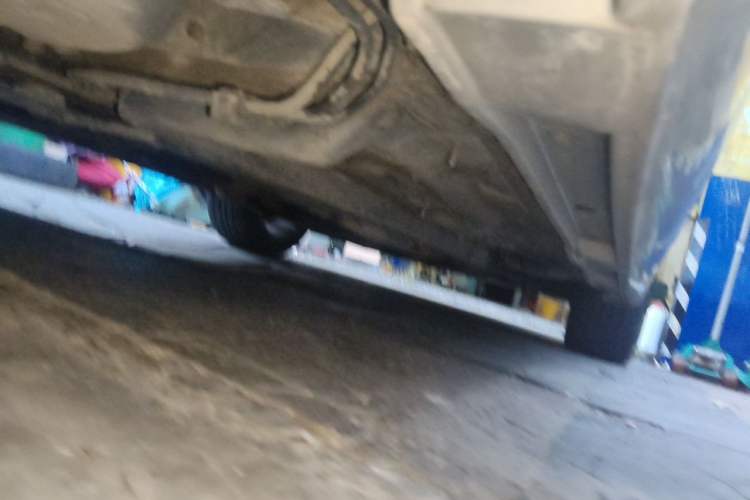 Used Toyota Reiz 2008 2.5S Special Commemorative Edition Chassis Rear Right