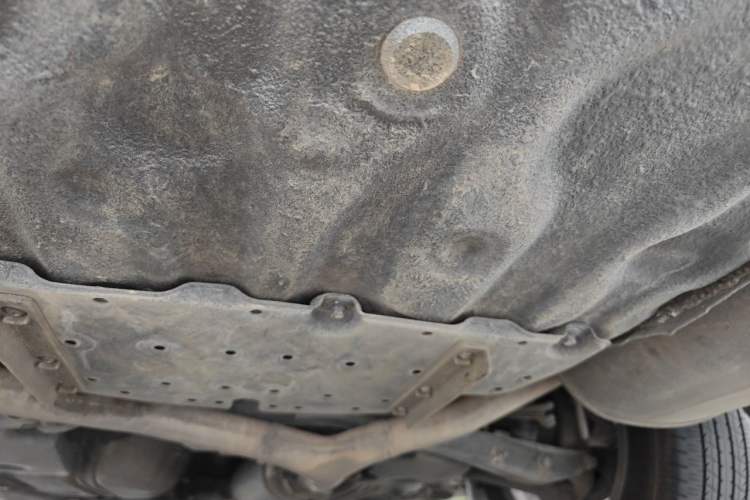 Used Toyota Reiz 2008 2.5S Special Commemorative Edition Chassis Rear