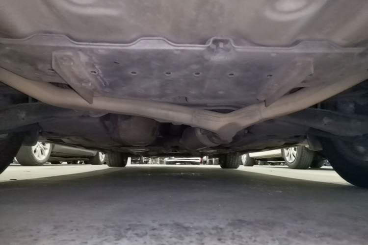 Used Toyota Reiz 2008 2.5S Special Commemorative Edition Chassis Rear