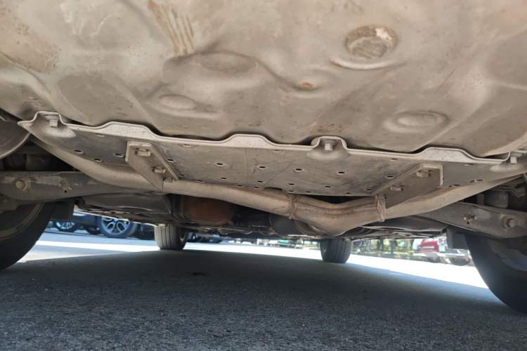 Used Toyota Reiz 2008 2.5S Special Commemorative Edition Chassis Rear