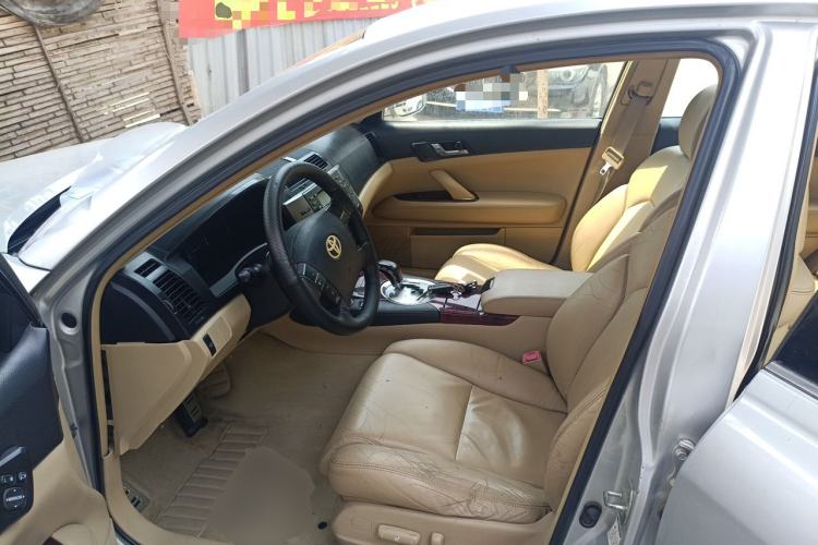 Used Toyota Reiz 2008 2.5S Special Commemorative Edition Driver Seat