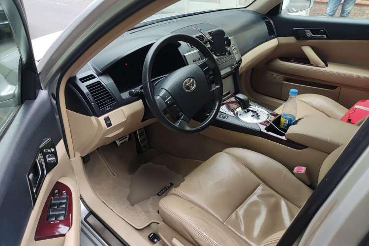 Used Toyota Reiz 2008 2.5S Special Commemorative Edition Driver Seat