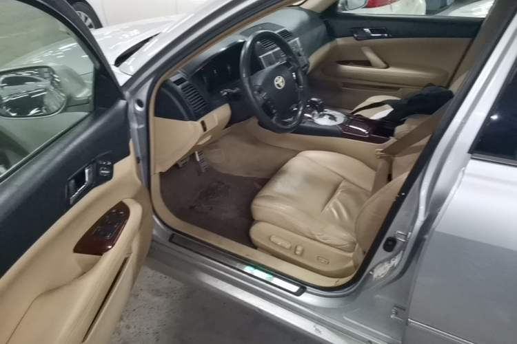 Used Toyota Reiz 2008 2.5S Special Commemorative Edition Driver Seat
