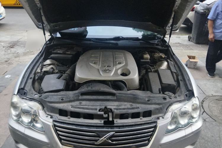 Used Toyota Reiz 2008 2.5S Special Commemorative Edition Engine Bay
