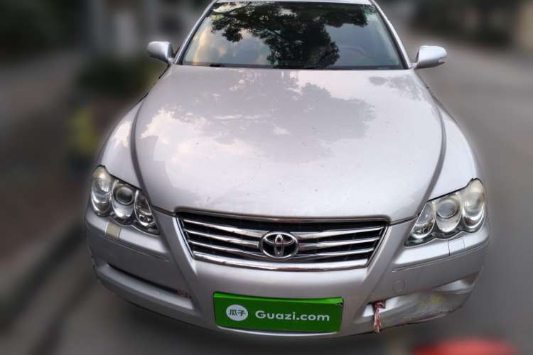 Used Toyota Reiz 2008 2.5S Special Commemorative Edition Front